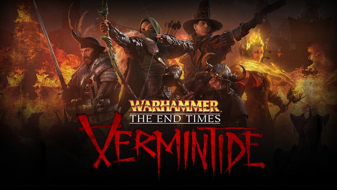 Warhammer: End Times - Vermintide (PC) cover image