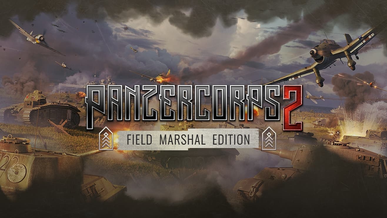 Background image for Panzer Corps 2 Field Marshal Edition