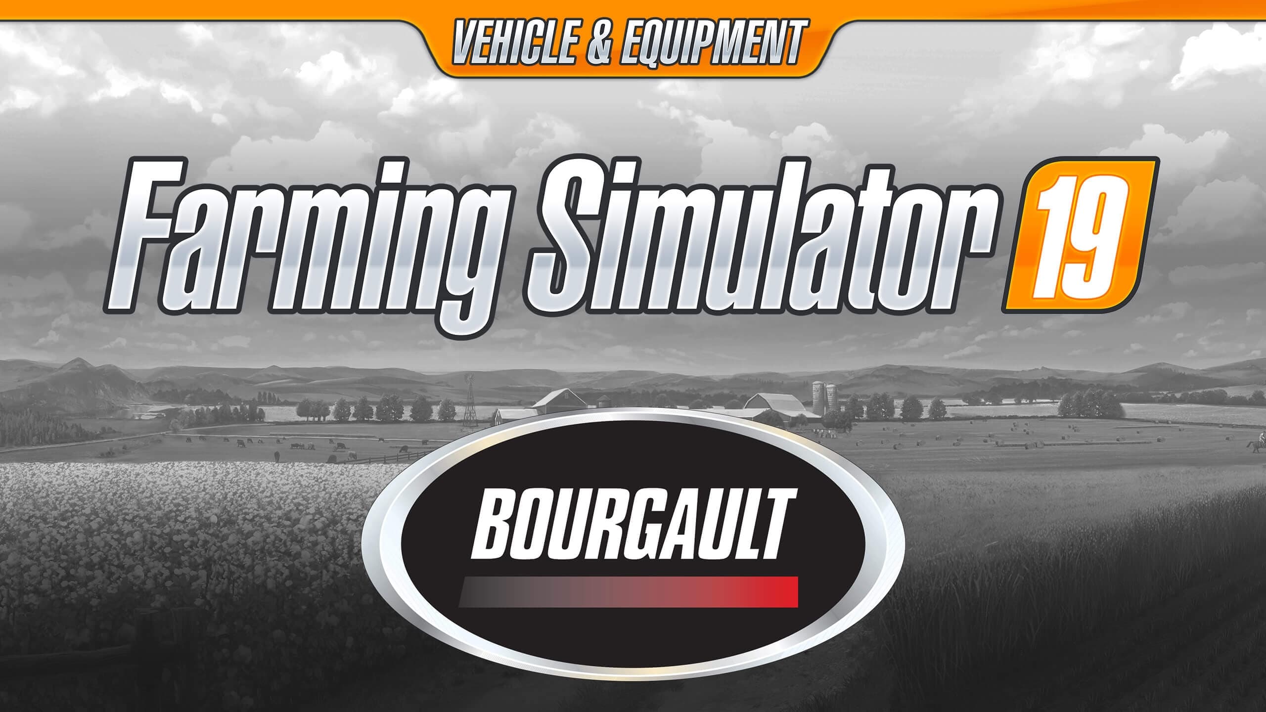 Farming Simulator 19 - Bourgault