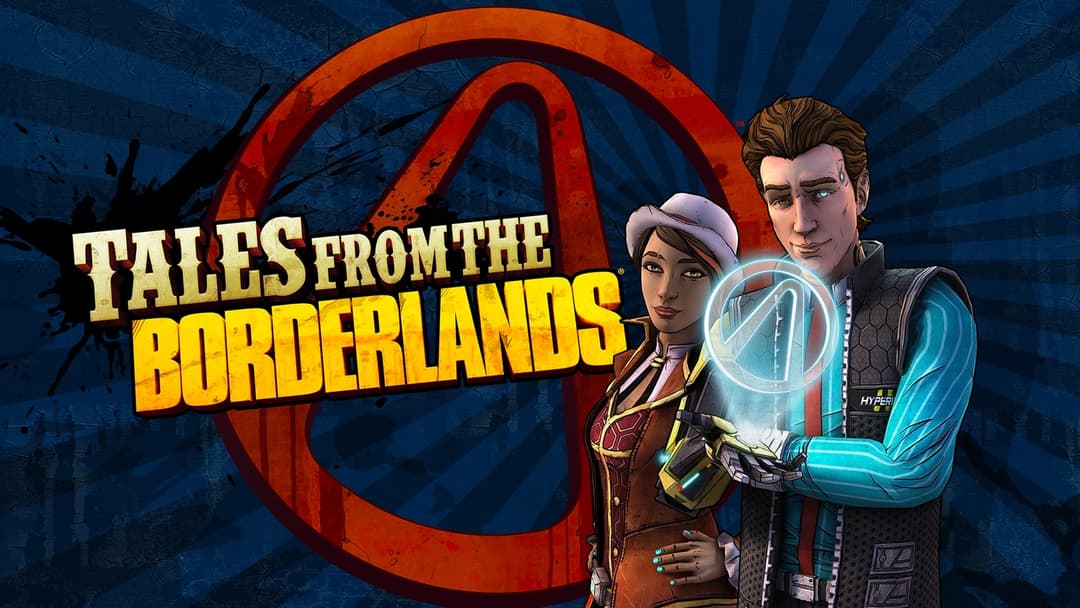 Tales from the Borderlands Redux cover image