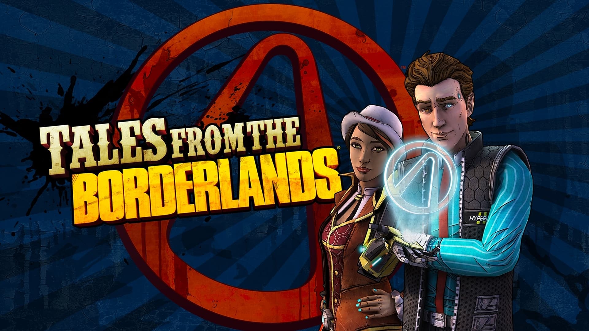 Background image for Tales from the Borderlands Redux