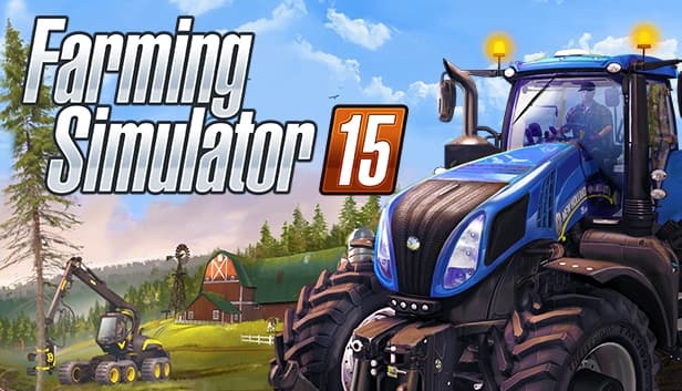 Farming Simulator 15 cover image