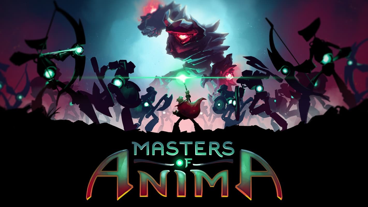 Masters of Anima (PC)