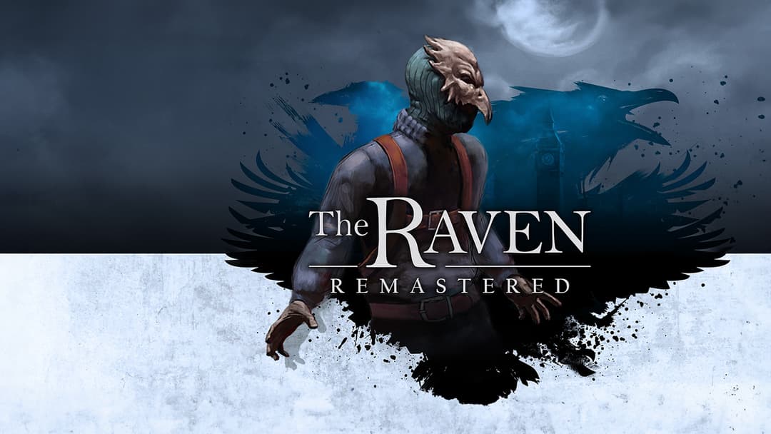 The Raven Remastered (PC / Mac / Linux) cover image