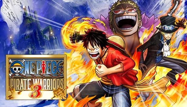 One Piece: Pirate Warriors 3 cover image
