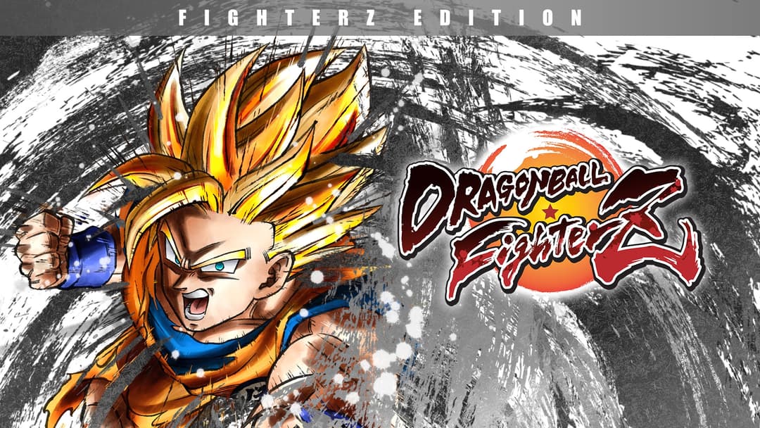 Dragon Ball FighterZ - FighterZ Edition (PC) cover image