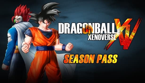 Dragon Ball Xenoverse: Season Pass cover image