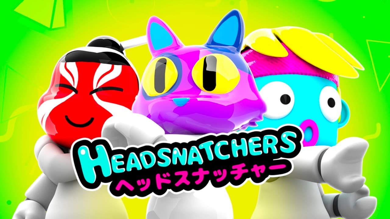 Headsnatchers (Switch)
