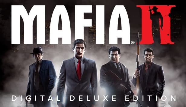 Mafia II: Digital Deluxe Edition cover image