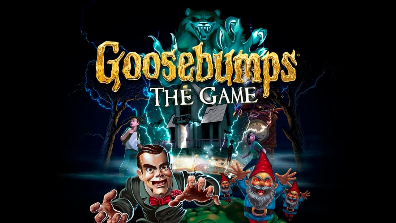 Goosebumps: The Game