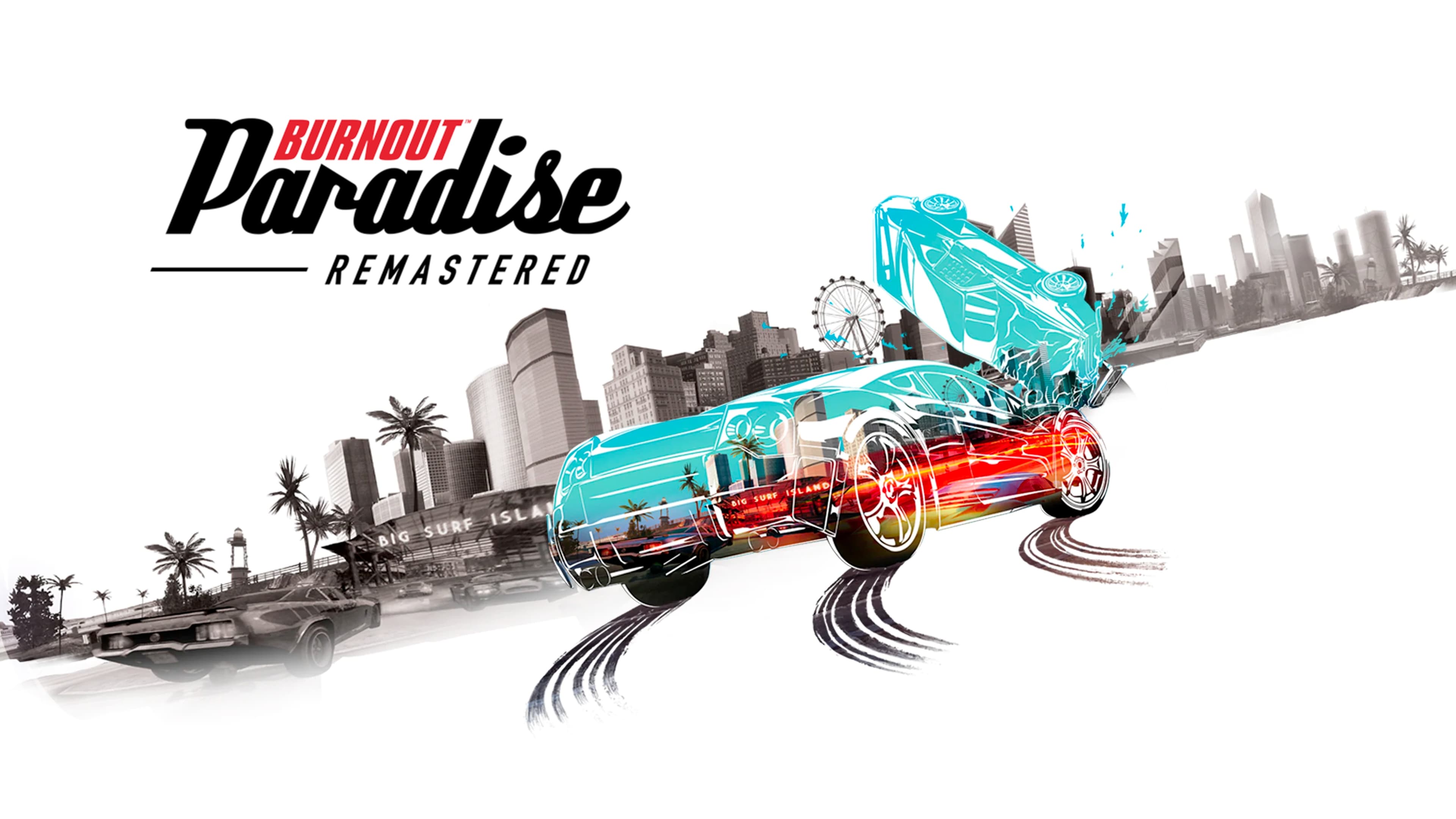 Burnout Paradise Remastered (Switch)
