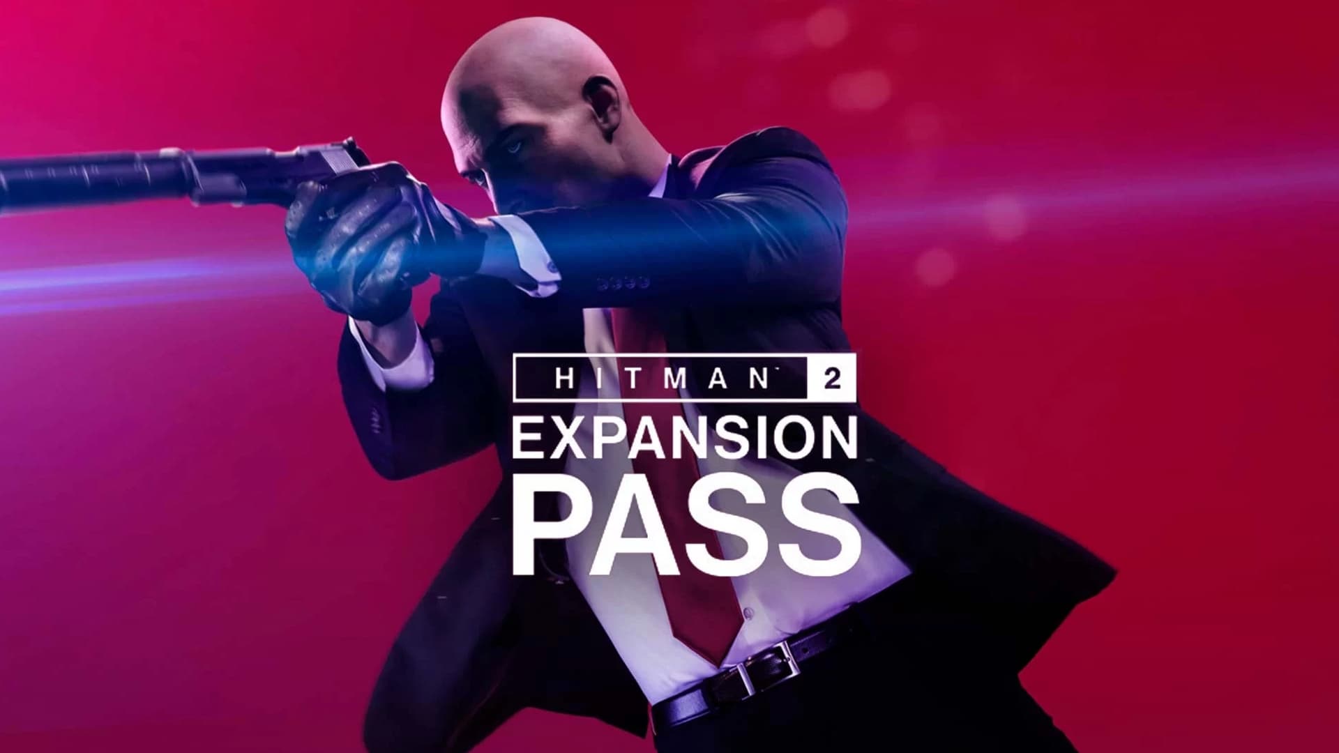 Hitman 2 Expansion Pass (PC)