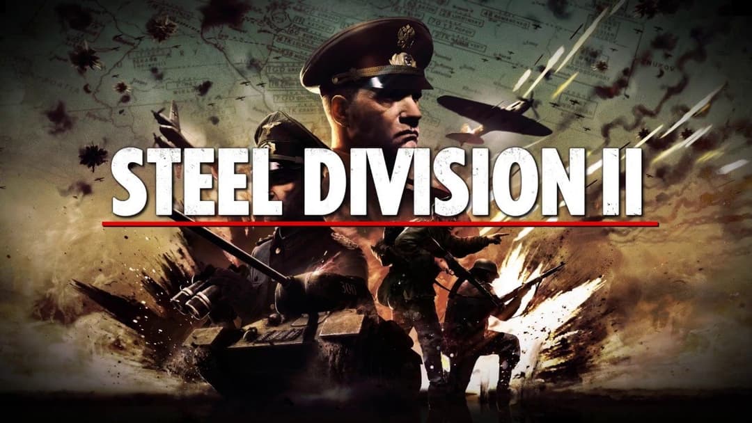 Steel Division 2 cover image