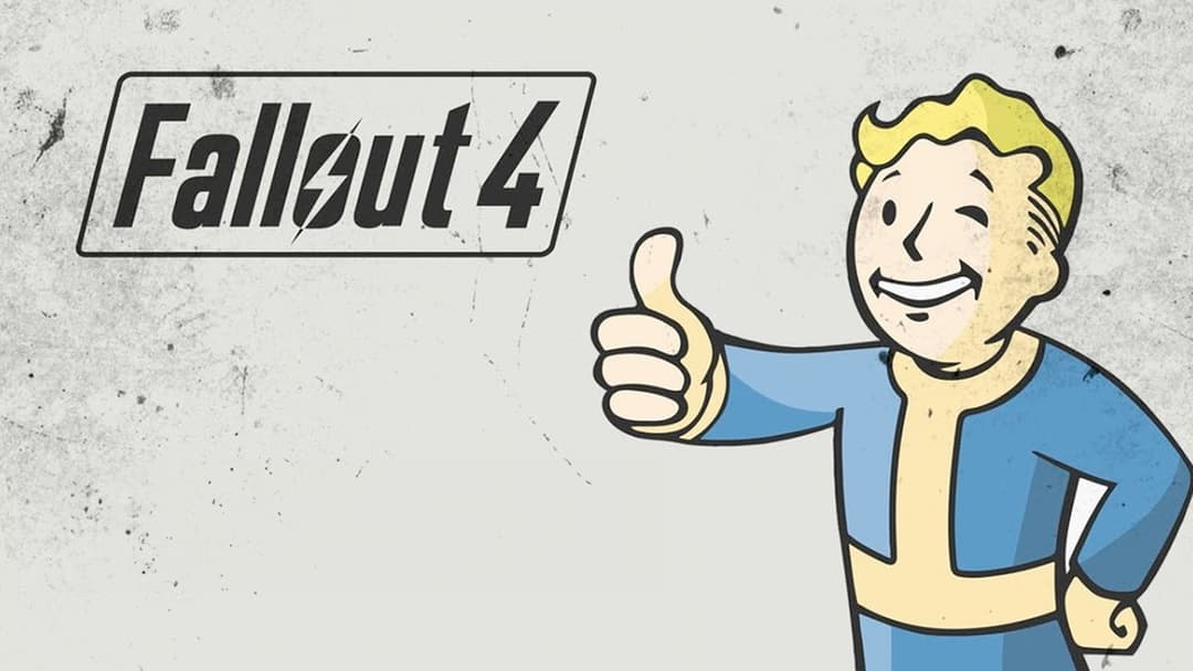 Fallout 4 (PC - Steam) cover image