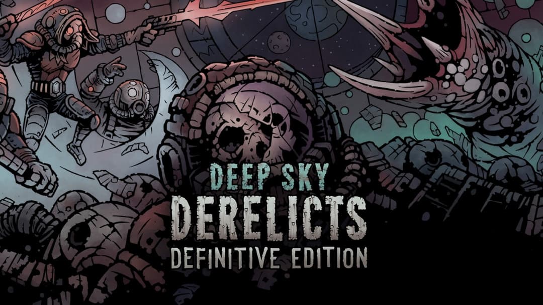 Deep Sky Derelicts: Definitive Edition cover image