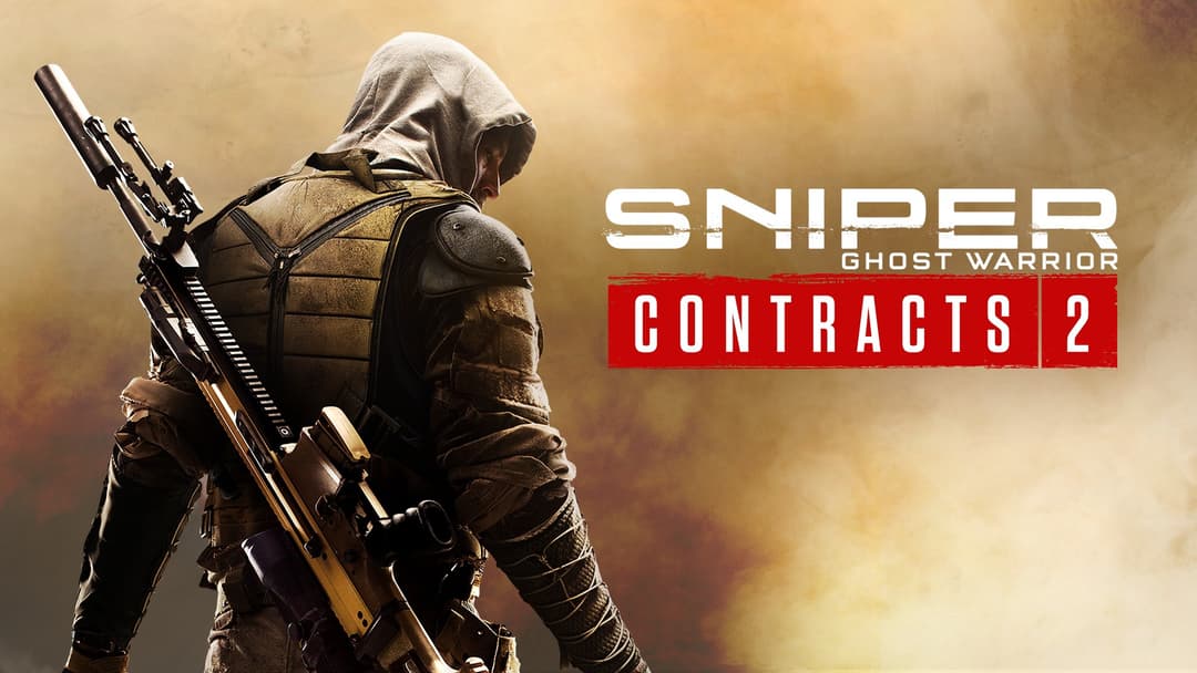 Sniper Ghost Warrior Contracts 2 cover image