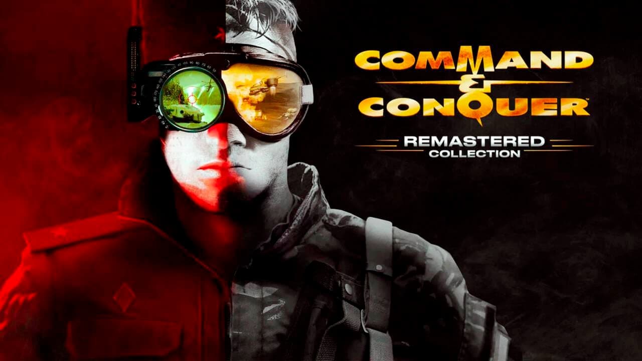 Command & Conquer: Remastered Collection (PC - Steam)