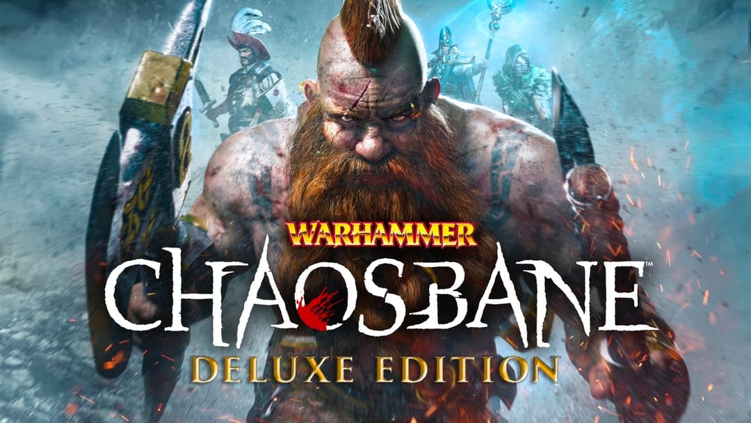 Warhammer: Chaosbane Deluxe Edition cover image
