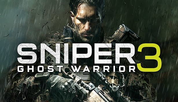 Sniper Ghost Warrior 3 cover image