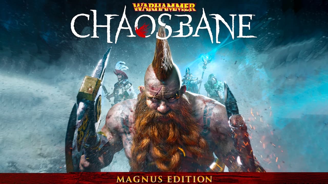 Warhammer: Chaosbane Magnus Edition