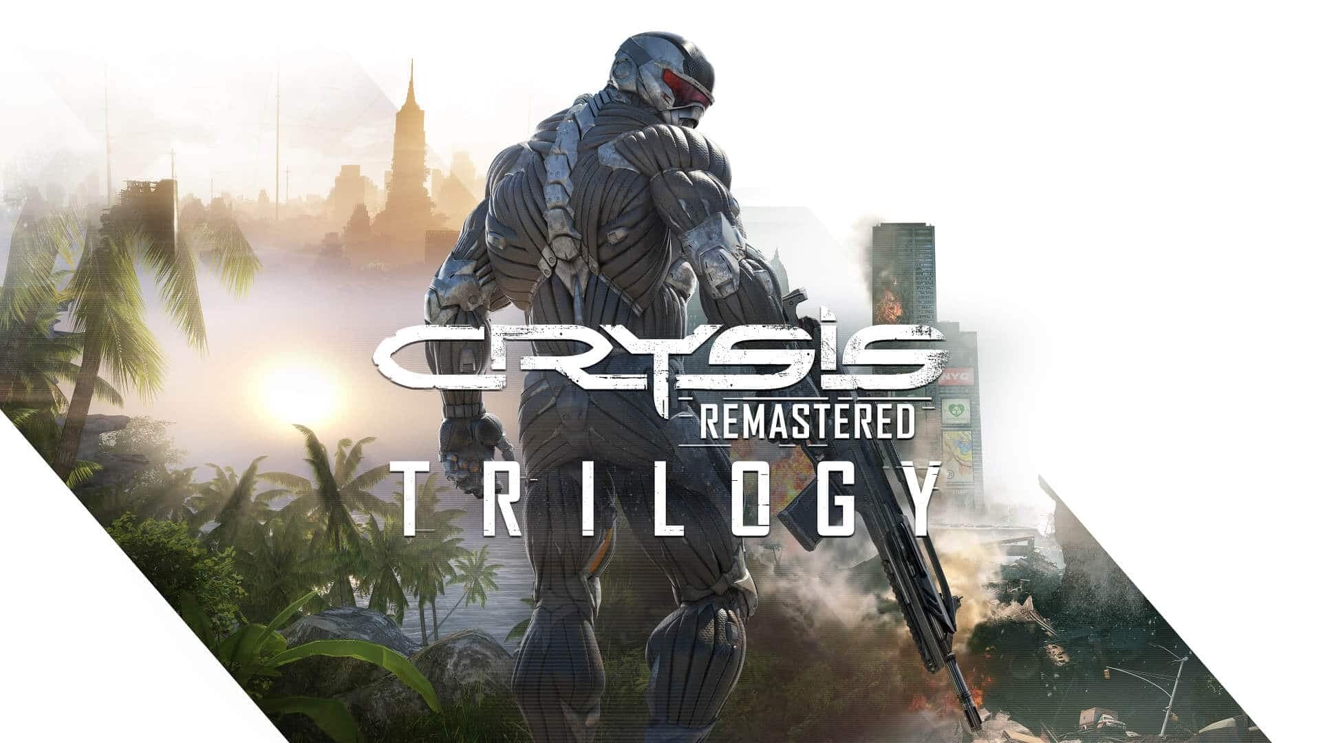 Crysis Remastered Trilogy (Switch)