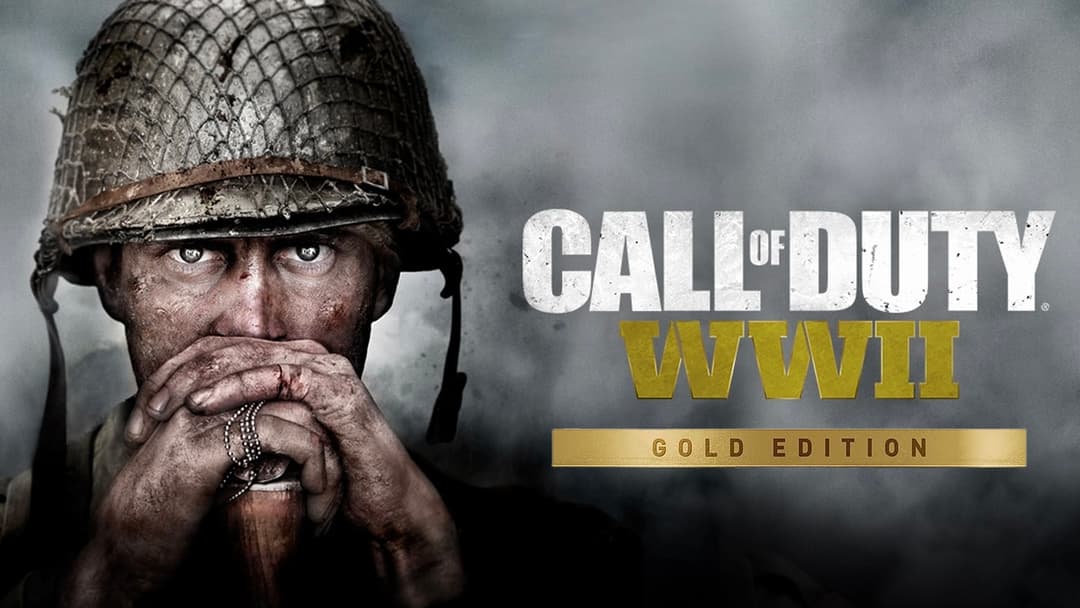 Call of Duty: WWII Gold Edition cover image