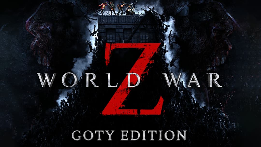 World War Z GOTY Edition (PC - Epic Games) cover image