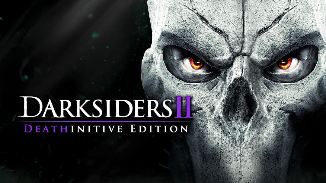 Darksiders II Deathinitive Edition (Xbox One / Xbox Series X|S) cover image