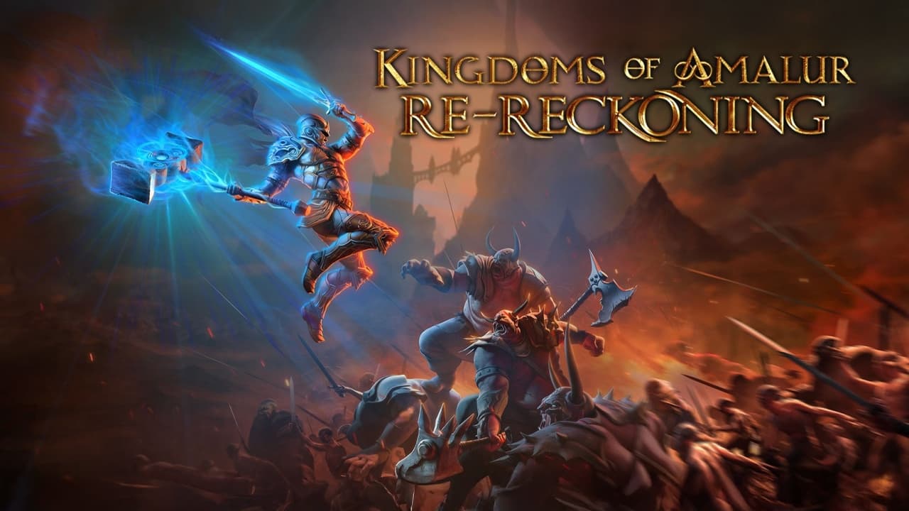 Background image for Kingdoms of Amalur: Re-Reckoning (PC)