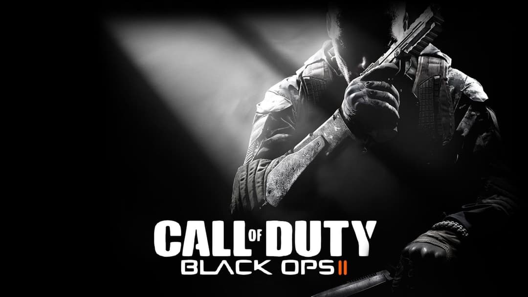 Call of Duty: Black Ops II cover image