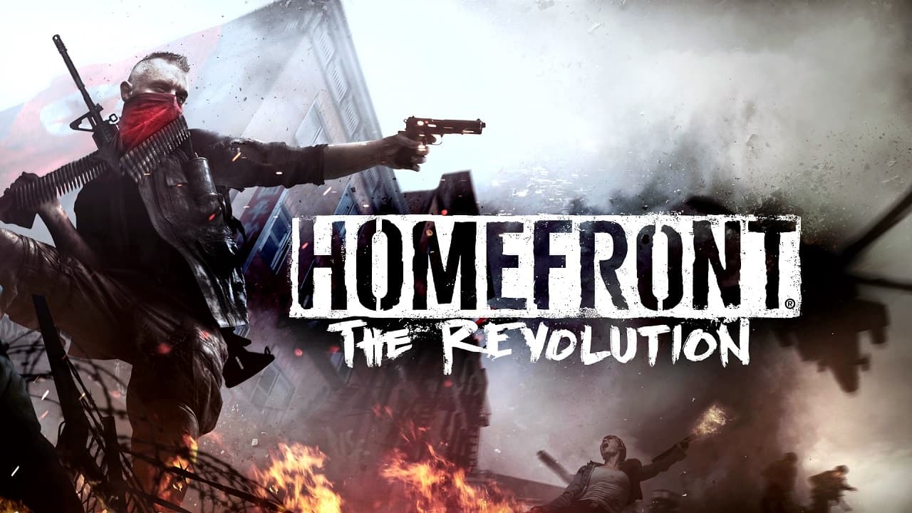 Homefront: The Revolution (PC)