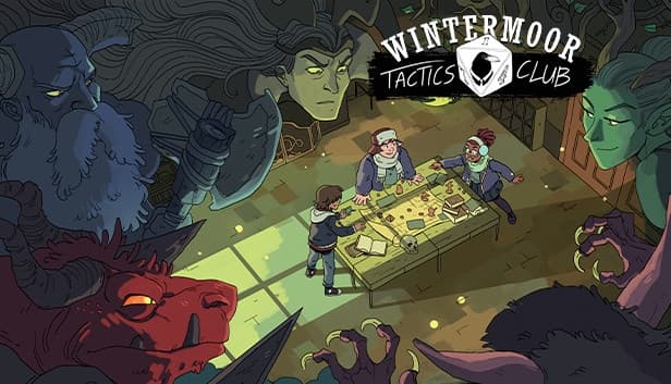 Wintermoor Tactics Club cover image