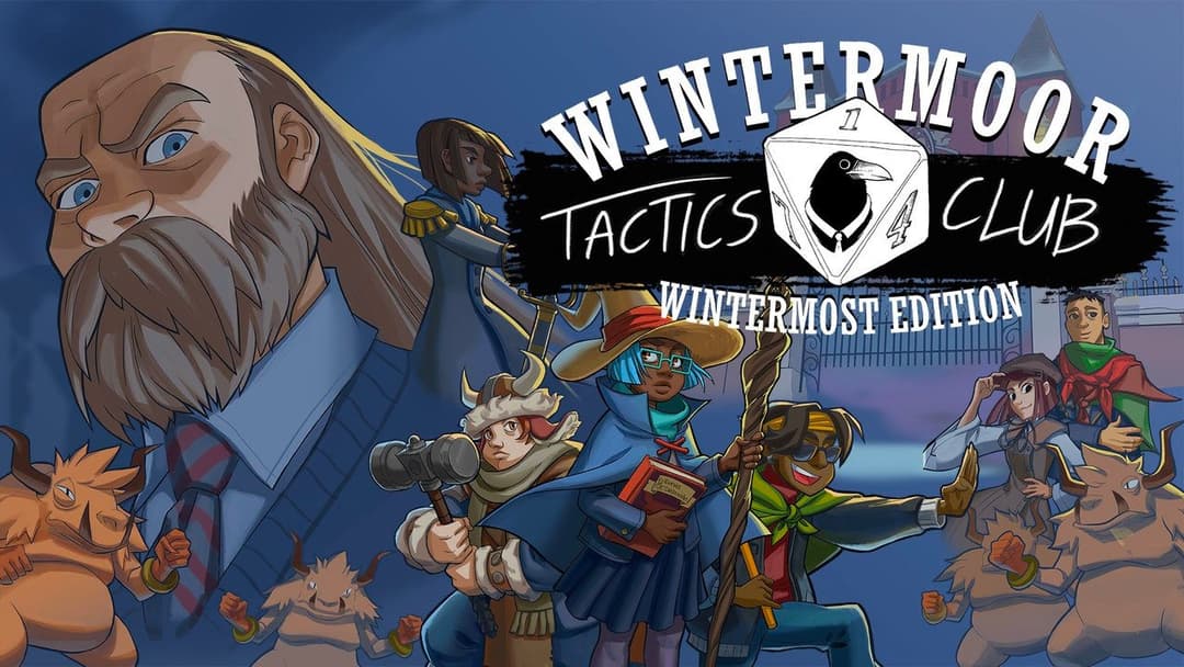 Wintermoor Tactics Club: Wintermost Edition cover image
