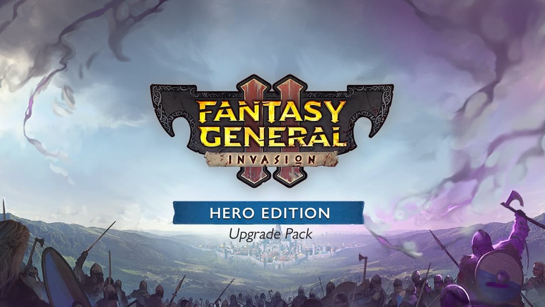 Fantasy General II - Hero Edition cover image