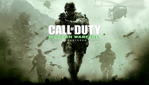 Call of Duty: Modern Warfare Remastered (PC) cover image