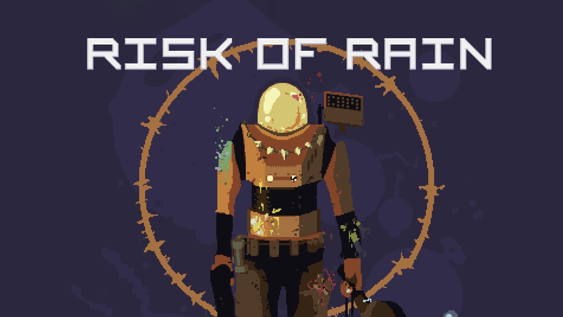Risk of Rain (Xbox One - playable on Xbox Series X|S)