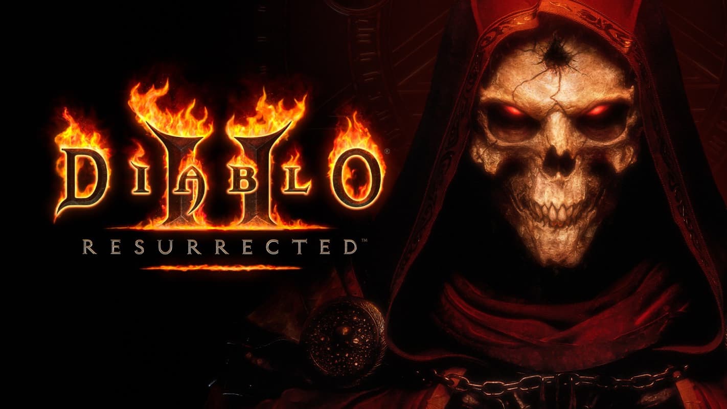 Background image for Diablo II Resurrected (PC - Battle.net)
