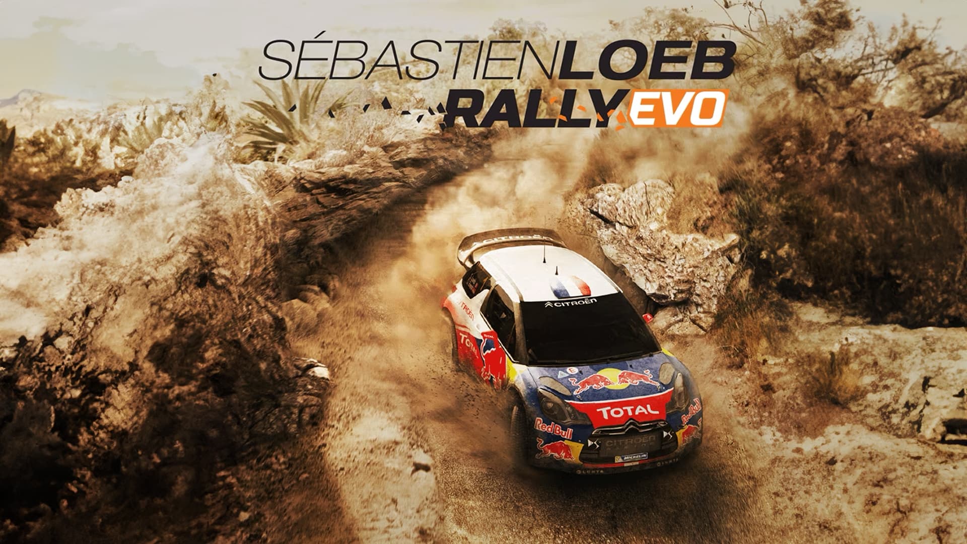 Sébastien Loeb Rally Evo (PC)
