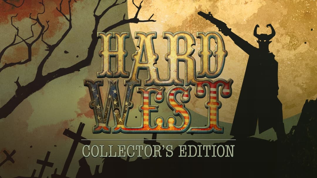 Hard West Collector's Edition cover image