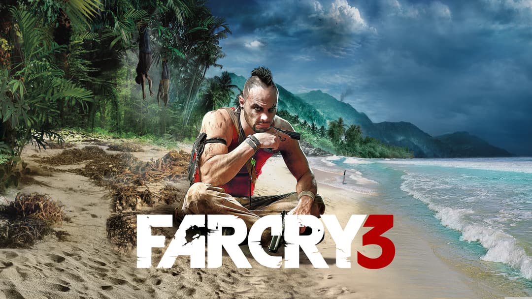 Far Cry 3 cover image