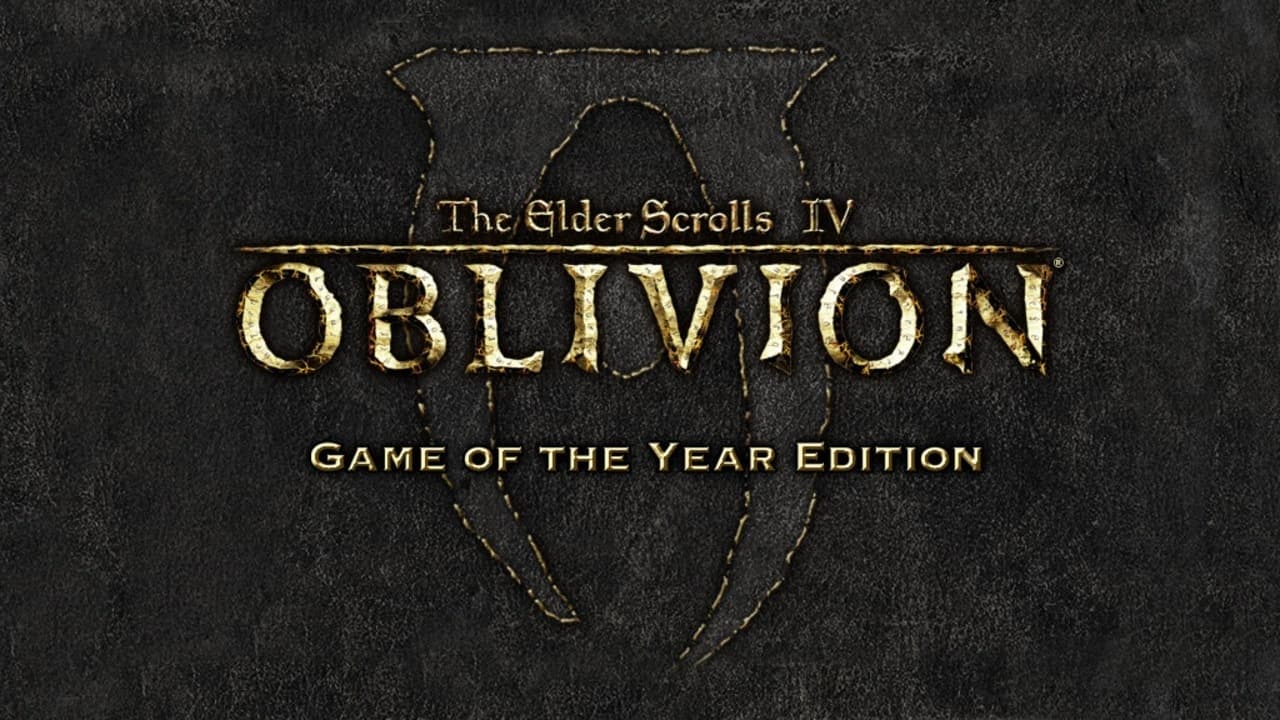 The Elder Scrolls IV: Oblivion GOTY Edition