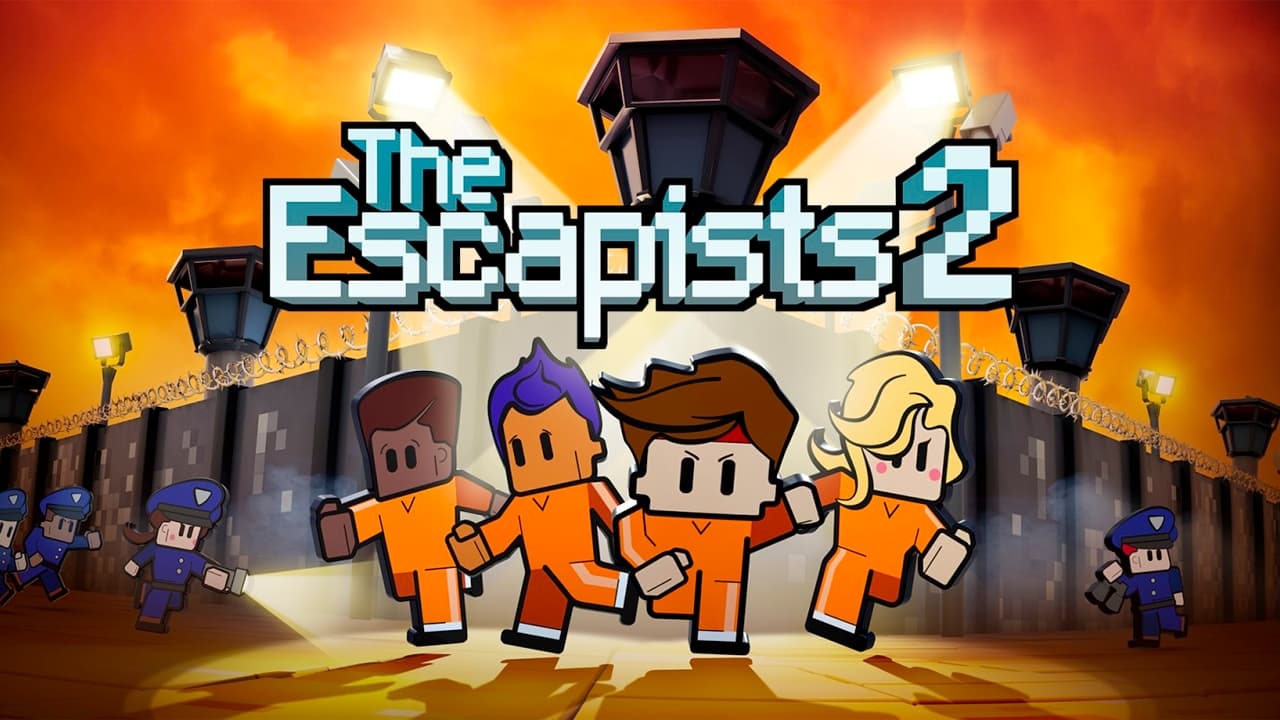 The Escapists 2 (Xbox One - playable on Xbox Series X|S)