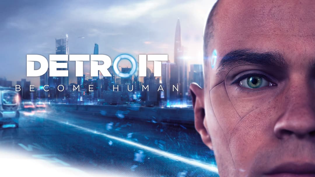 Detroit: Become Human (PC - Steam) cover image