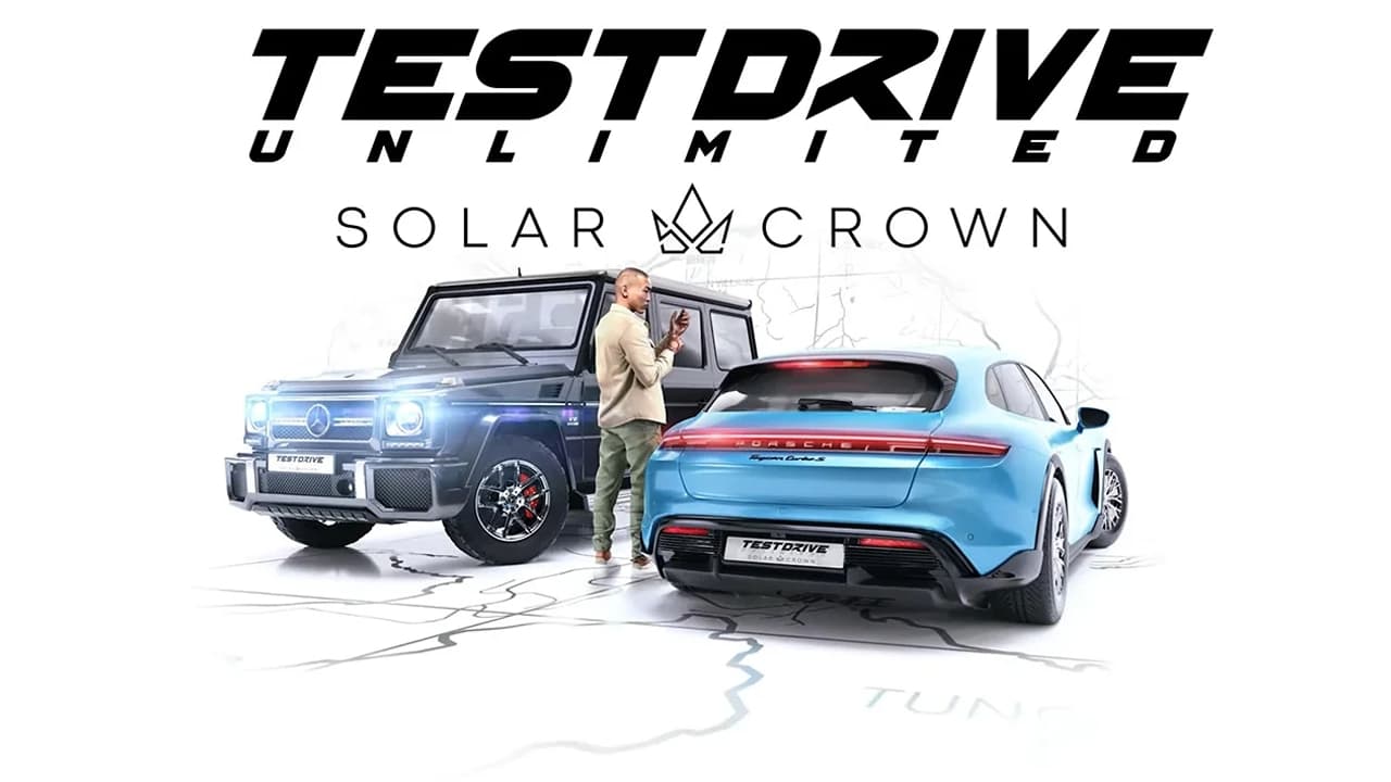 Test Drive Unlimited Solar Crown