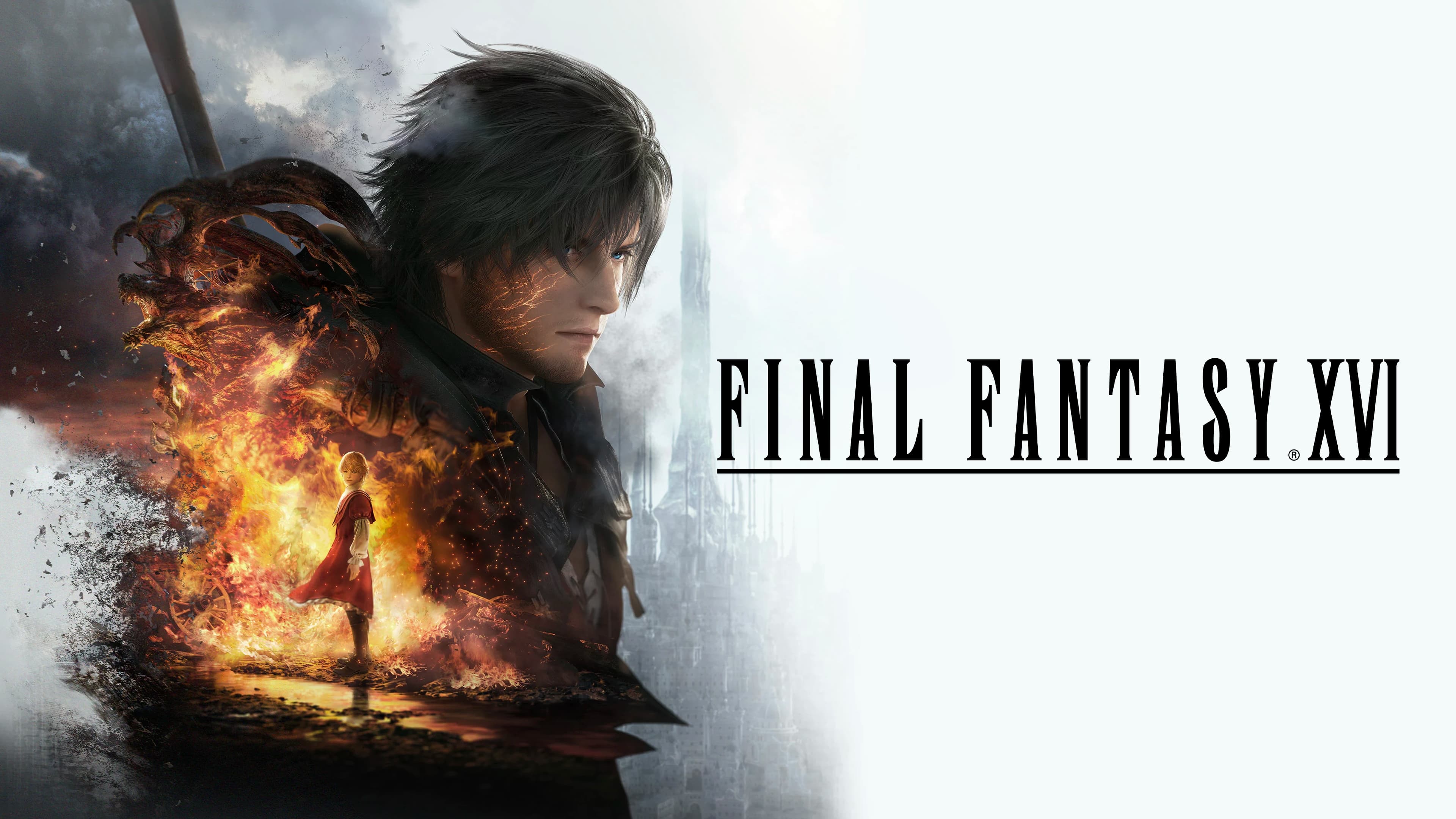 Final Fantasy XVI (PS5)