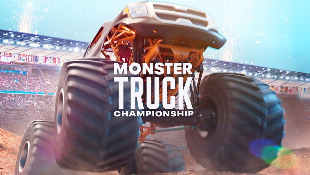 Monster Truck Championship (PC) cover image