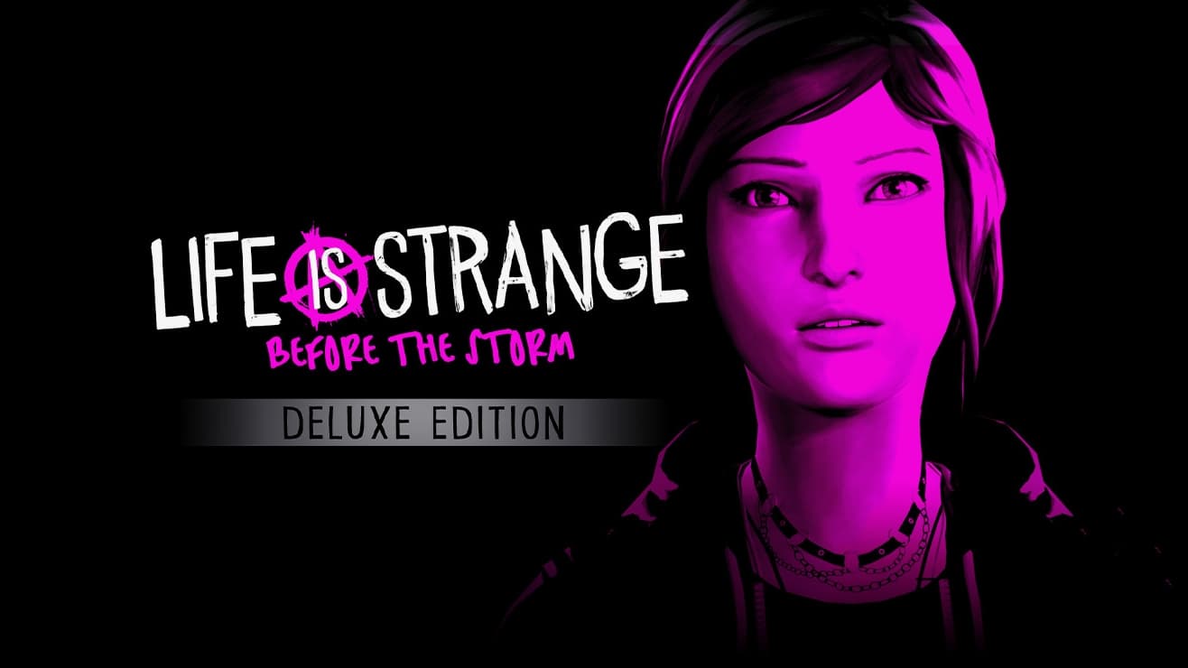 Life is Strange: Before the Storm Deluxe Edition (Xbox One - playable on Xbox Series X|S)