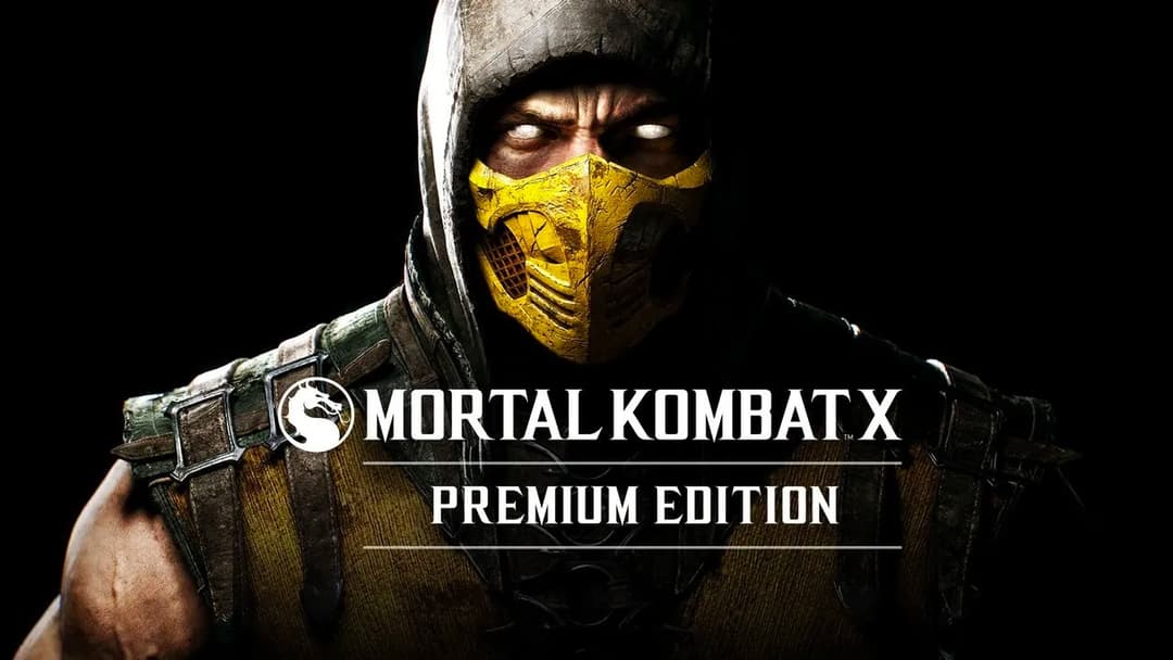 Mortal Kombat X Premium Edition cover image