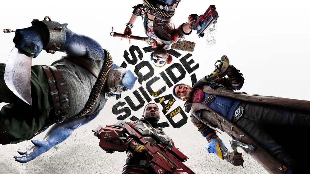 Suicide Squad: Kill The Justice League (PC) cover image