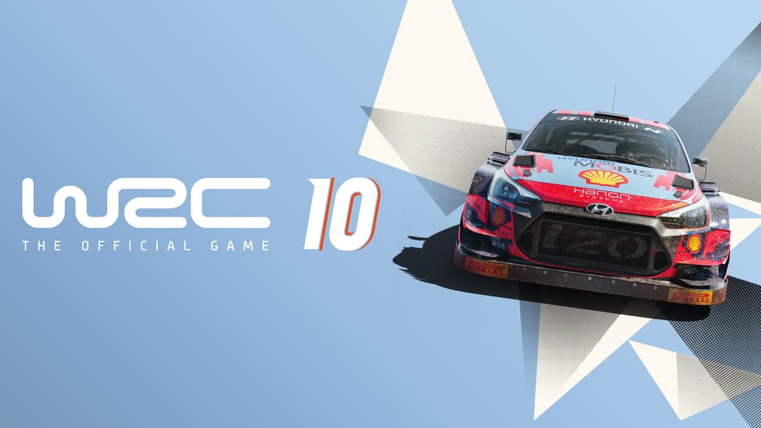 WRC 10: FIA World Rally Championship cover image
